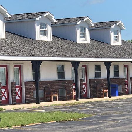 Exxon Quik Stop & Motel Wausaukee Екстериор снимка