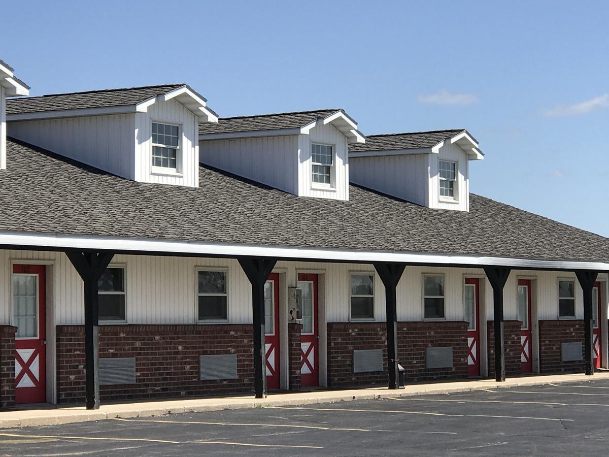 Exxon Quik Stop & Motel Wausaukee Екстериор снимка