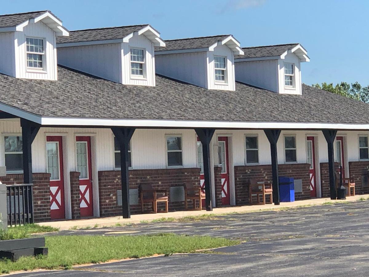 Exxon Quik Stop & Motel Wausaukee Екстериор снимка