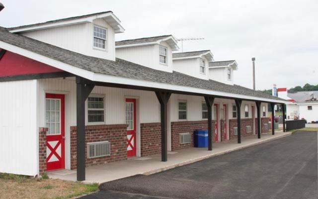 Exxon Quik Stop & Motel Wausaukee Екстериор снимка